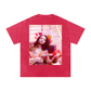 Sade #2 Snow Washed Oversized Cotton T-Shirt