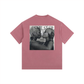 Vintage Skunk Anasie Washed Oversized Cotton T-Shirt