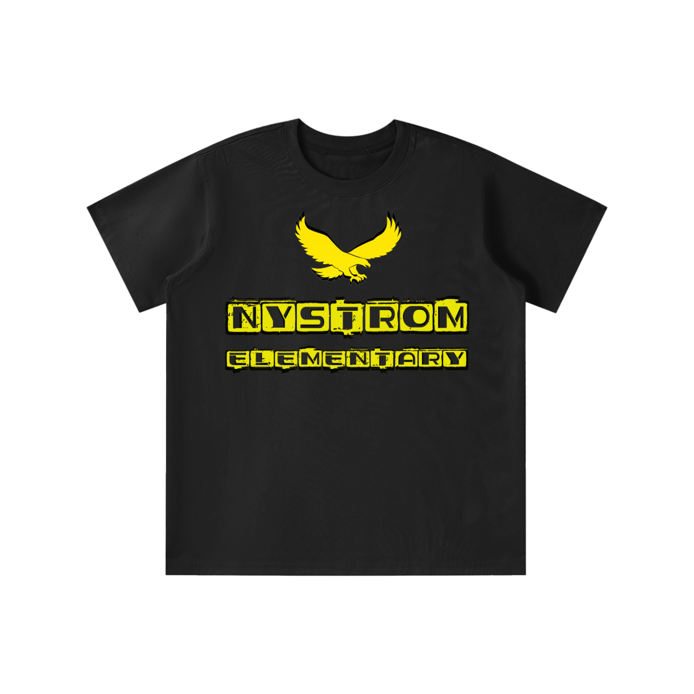 Nystrom Elementary Quick-Dry Cooling Kids' T-shirt