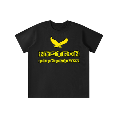 Nystrom Elementary Quick-Dry Cooling Kids' T-shirt