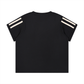 Sushi Samurai Women's Varsity Stripe T-Shirt