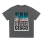 San Francisco Sorona Quick-Dry Cooling T-Shirt