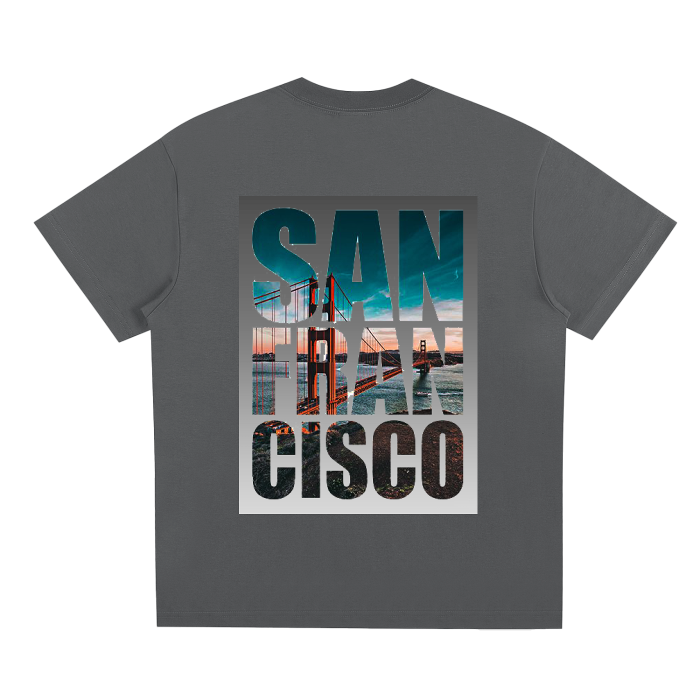 San Francisco Sorona Quick-Dry Cooling T-Shirt