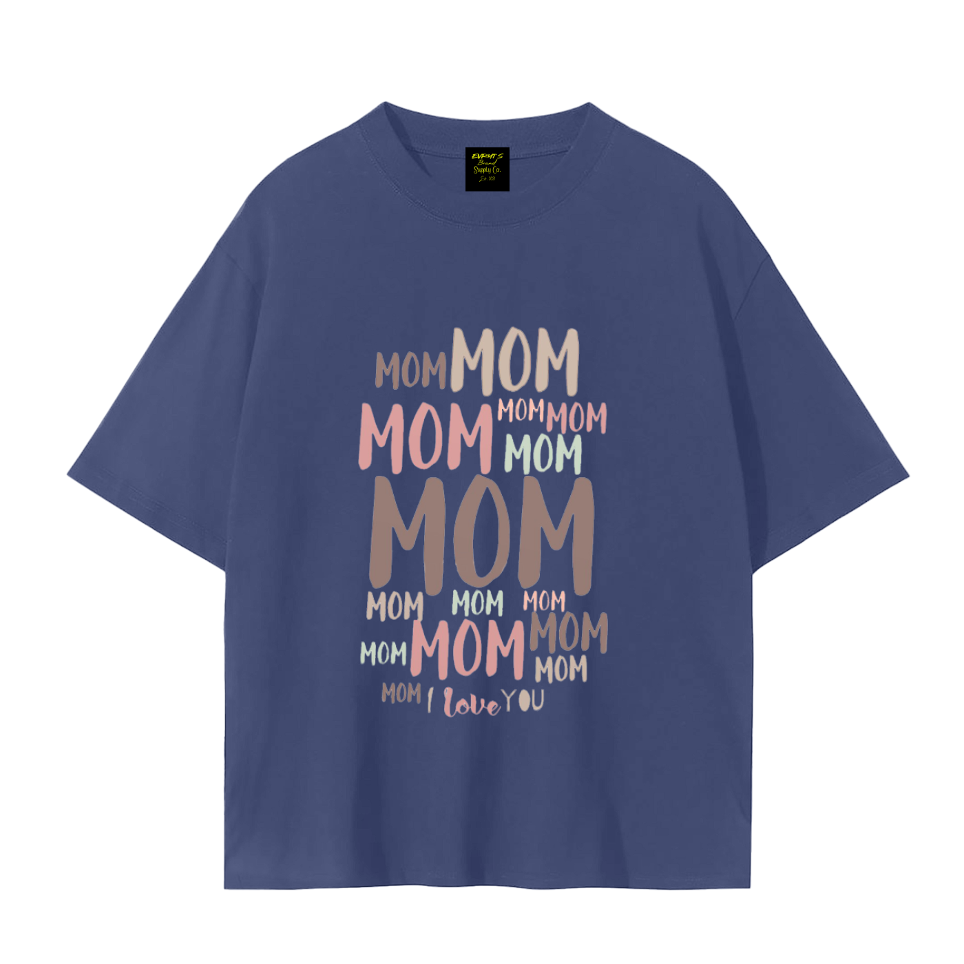 Mama Bear Unisex Seamless T-Shirt