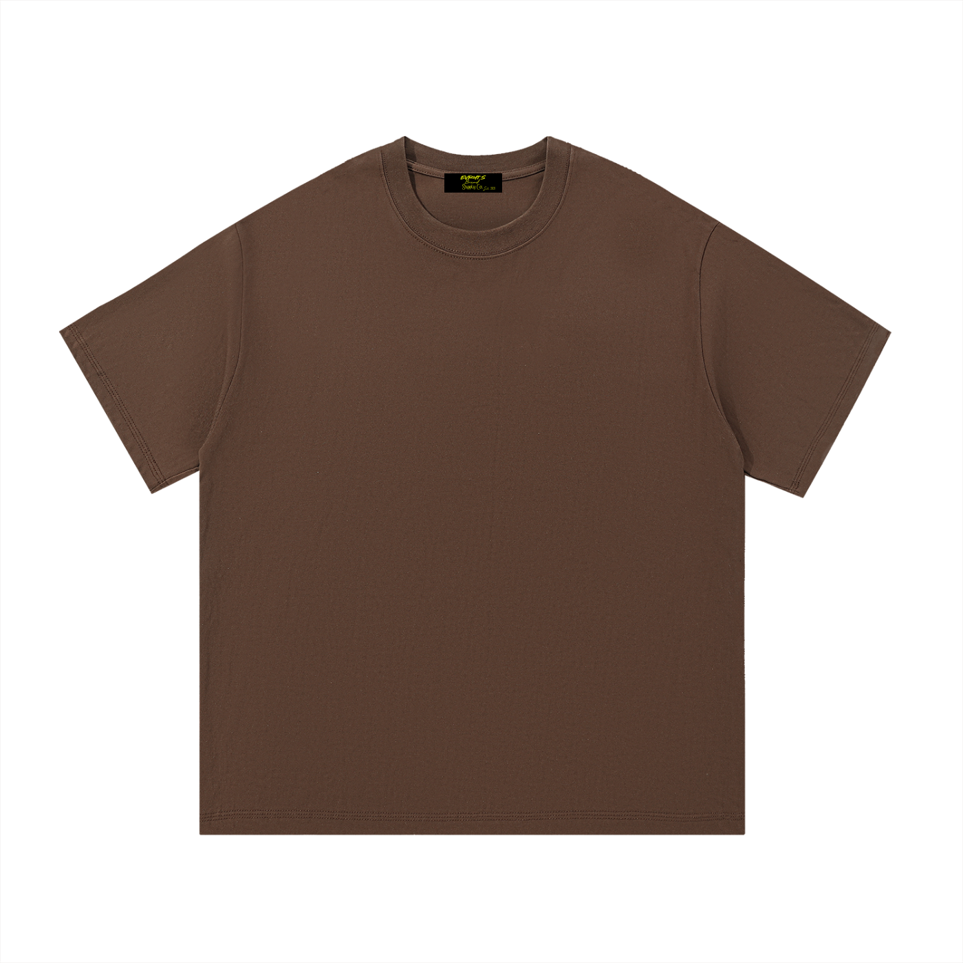 Plane Jane Essential Cotton T-Shirt