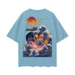Cats are special too Streetwear Loose Drop Shoulder T-Shirt