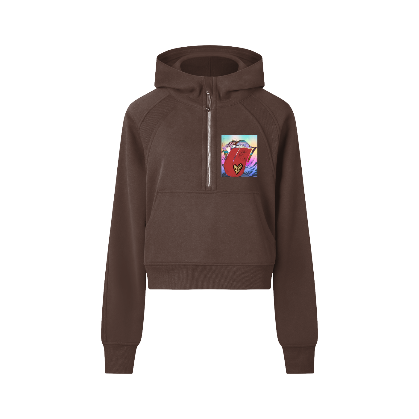 Hoodie,wild,Tongue,Clothes