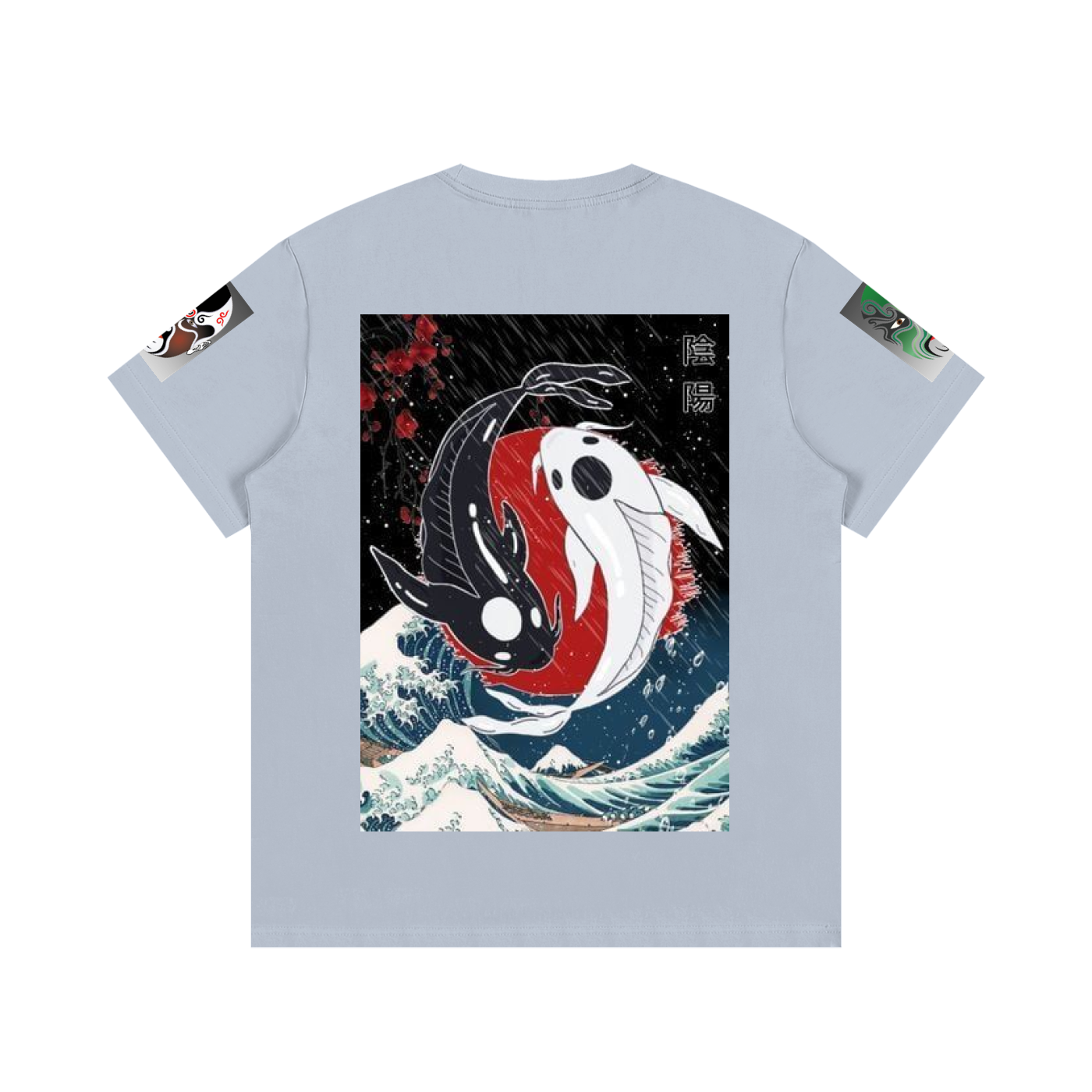 Balance and Peace Essential Cotton T-Shirt