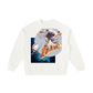 Samurai Sushi Essential Fleece Kids' Crewneck Sweatshirt