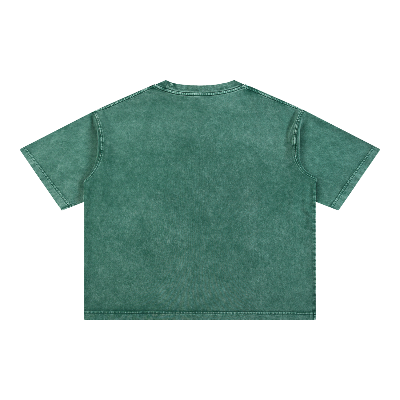 Limited edition Richmond Rooted Mineral Wash Boxy Cotton T-Shirt