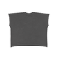 Mean Ramen Raw Edge Boxy Non-Shrink T-Shirt
