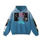 Yoda / Feelings Heavyweight Sun-faded Oversized Hoodie
