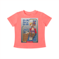 Stay weird Vintage Wash Slim Fit T-shirt