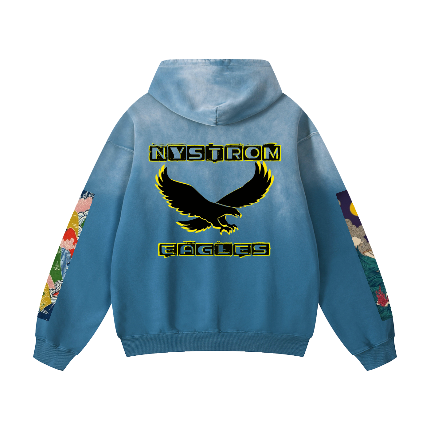 Nystrom,Elementary,Nystrom Elementary,Hoodie,Clothes