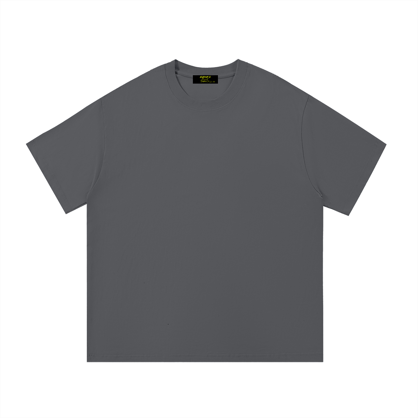 Plane Jane Essential Cotton T-Shirt
