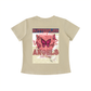 I am Beautiful Vintage Wash Slim Fit T-shirt