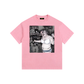 Vintage Thick & Beautiful Washed Oversized Cotton T-Shirt