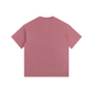 Vintage Foxy Brown Washed Oversized Cotton T-Shirt