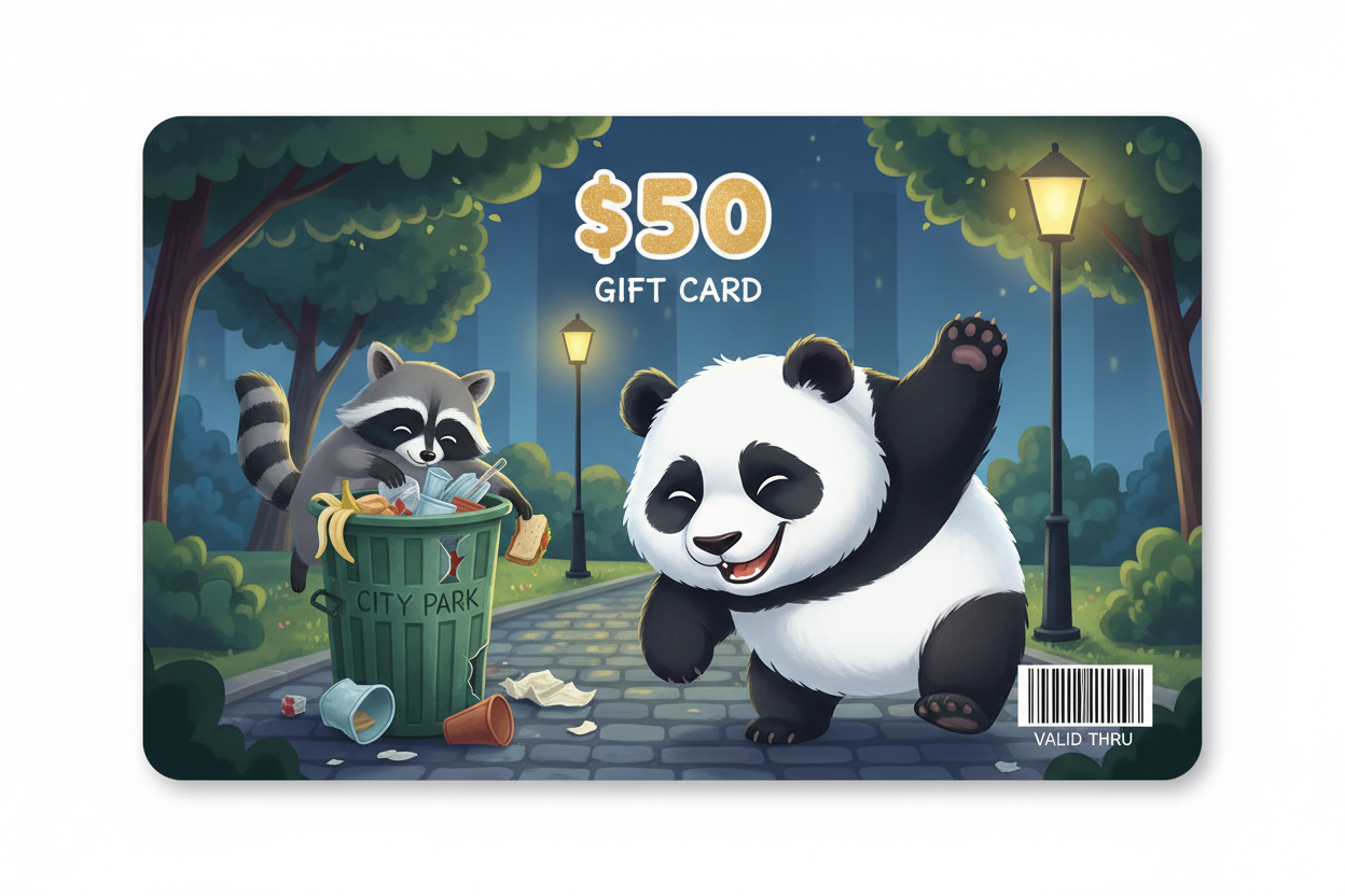 EvRy1's Gift Cards $25-$500