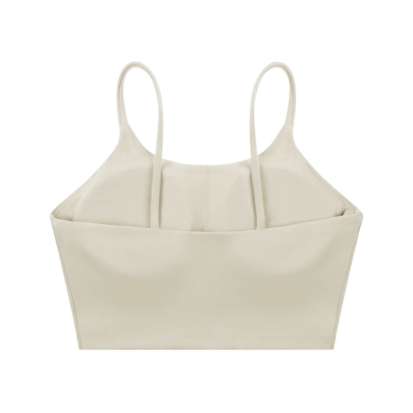 Stay Wild Spaghetti Strap Yoga Sports Bra