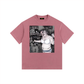 Vintage Thick & Beautiful Washed Oversized Cotton T-Shirt