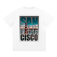 San Francisco Sorona Quick-Dry Cooling T-Shirt