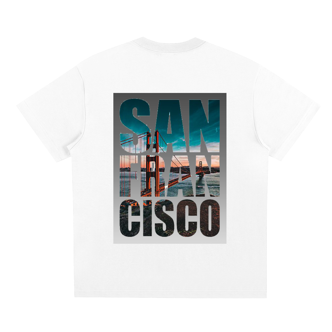 San Francisco Sorona Quick-Dry Cooling T-Shirt