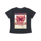 I am Beautiful Vintage Wash Slim Fit T-shirt