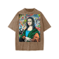 Mona Lisa Snow Washed Kids' inspired by Sevyn's Shirt