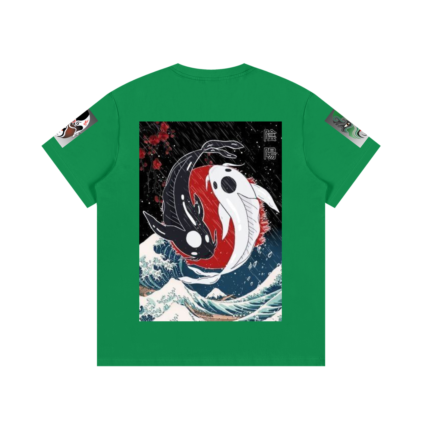 Balance and Peace Essential Cotton T-Shirt