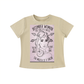 December Girl Vintage Wash Slim Fit T-shirt