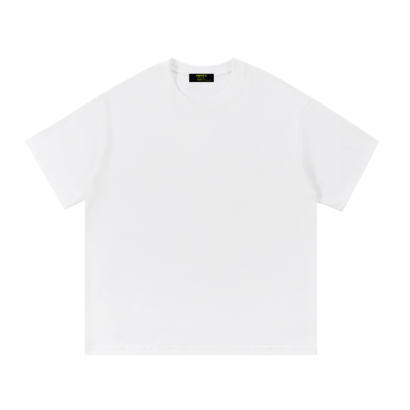 Plane Jane Essential Cotton T-Shirt