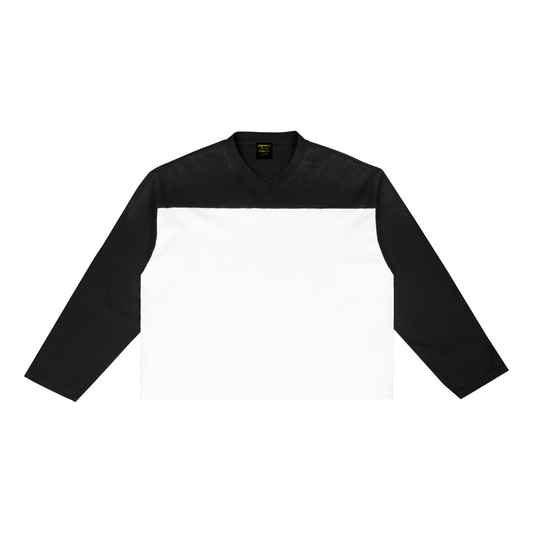 Plane Jane Sun Fade Color-Block T-Shirt