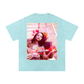 Sade #2 Snow Washed Oversized Cotton T-Shirt