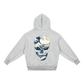 Back 2 The Future Essential Kids' Fleece Hoodie