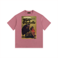 Vintage ImaBelle Washed Oversized Cotton T-Shirt