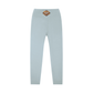 Beautiful Moth High-Waisted Yoga Leggings