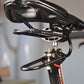 Bicycle Seat/Saddle Suspension Adapter