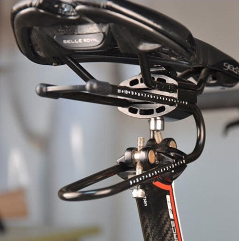 Bicycle Seat/Saddle Suspension Adapter