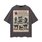 Cats are special too Streetwear Loose Drop Shoulder T-Shirt