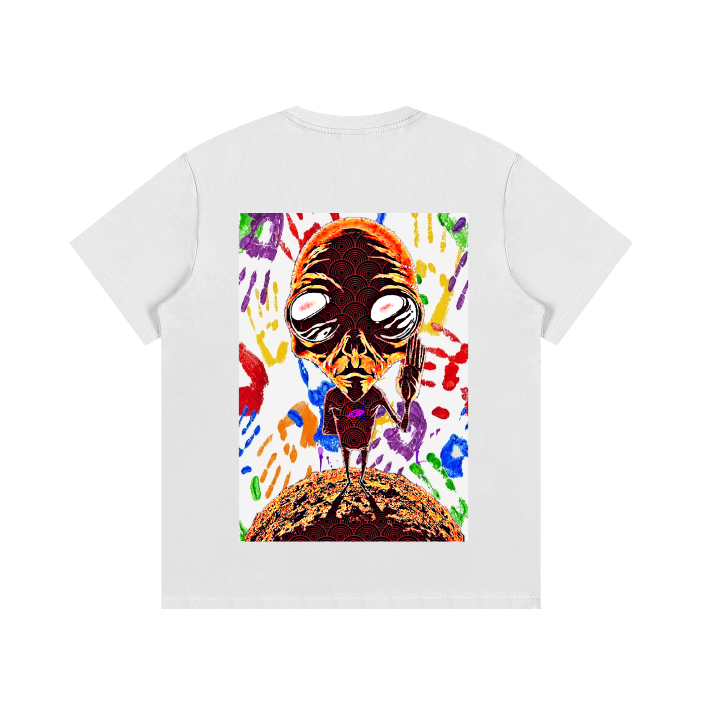 Black Royalty Essential Cotton T-Shirt