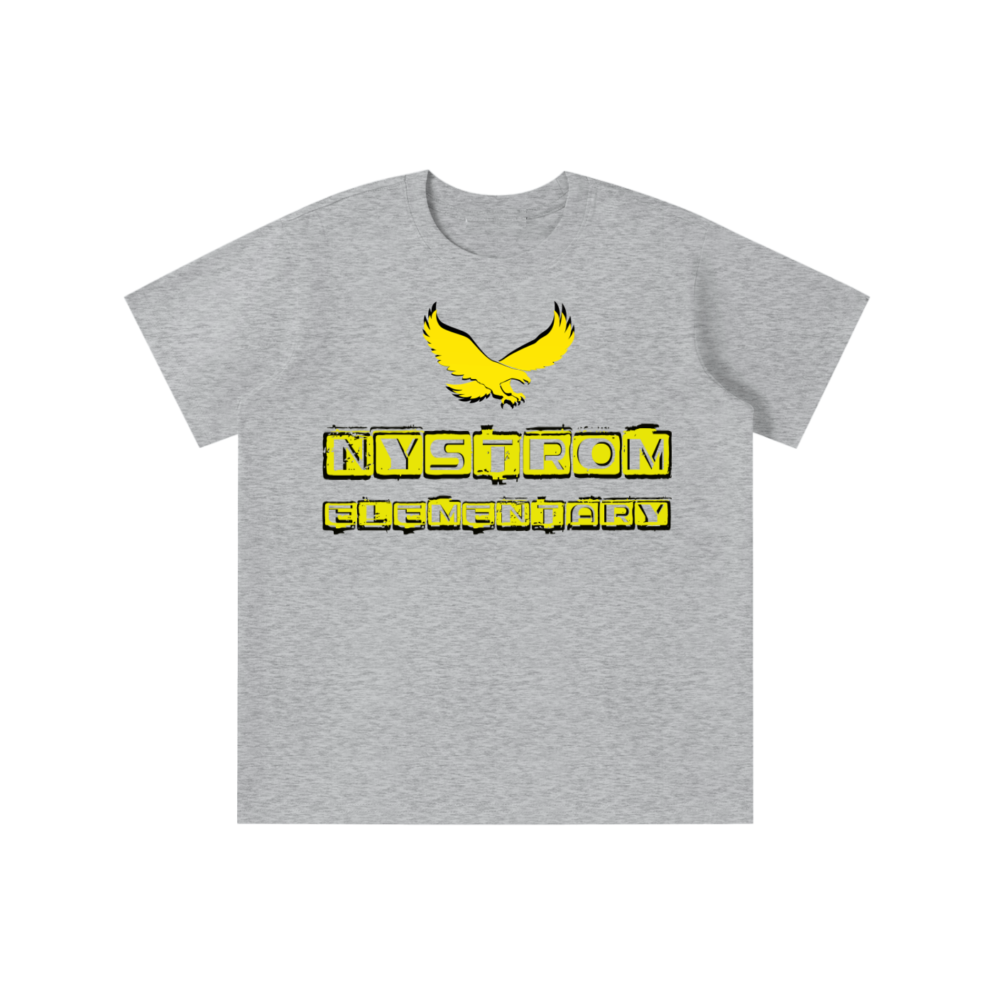 Nystrom Elementary Quick-Dry Cooling Kids' T-shirt