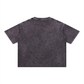 Limited edition Richmond Rooted Mineral Wash Boxy Cotton T-Shirt