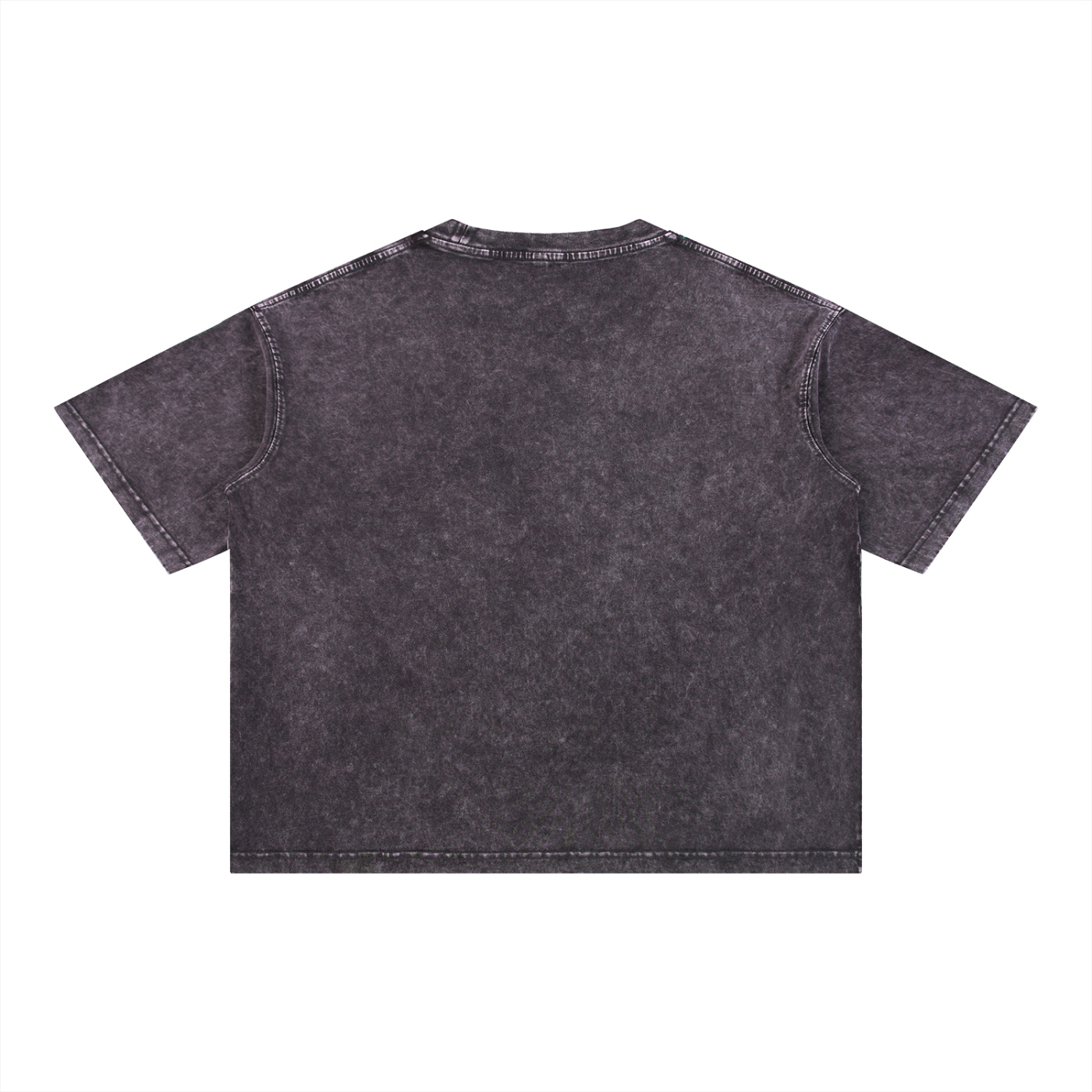 Limited edition Richmond Rooted Mineral Wash Boxy Cotton T-Shirt