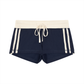 Sushi Samurai Women's Contrast Stripe Track Shorts