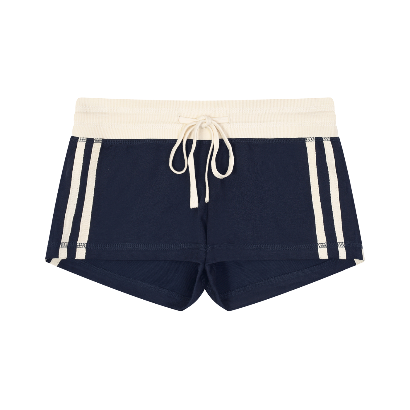 Sushi Samurai Women's Contrast Stripe Track Shorts
