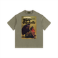 Vintage ImaBelle Washed Oversized Cotton T-Shirt