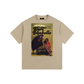 Vintage ImaBelle Washed Oversized Cotton T-Shirt