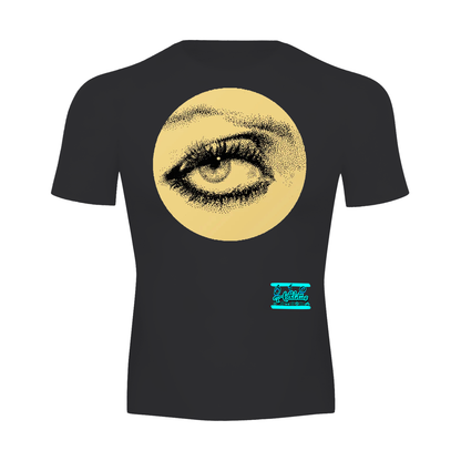 Graphic Styled 3rd Eye Performance Short Sleeve T-Shirt