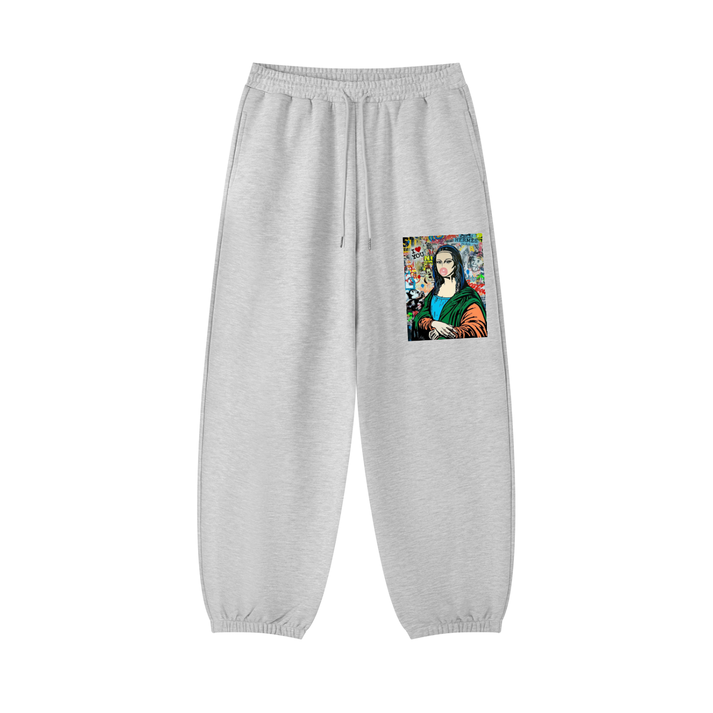 Mona Lisa Essential Jogged Sweatpants